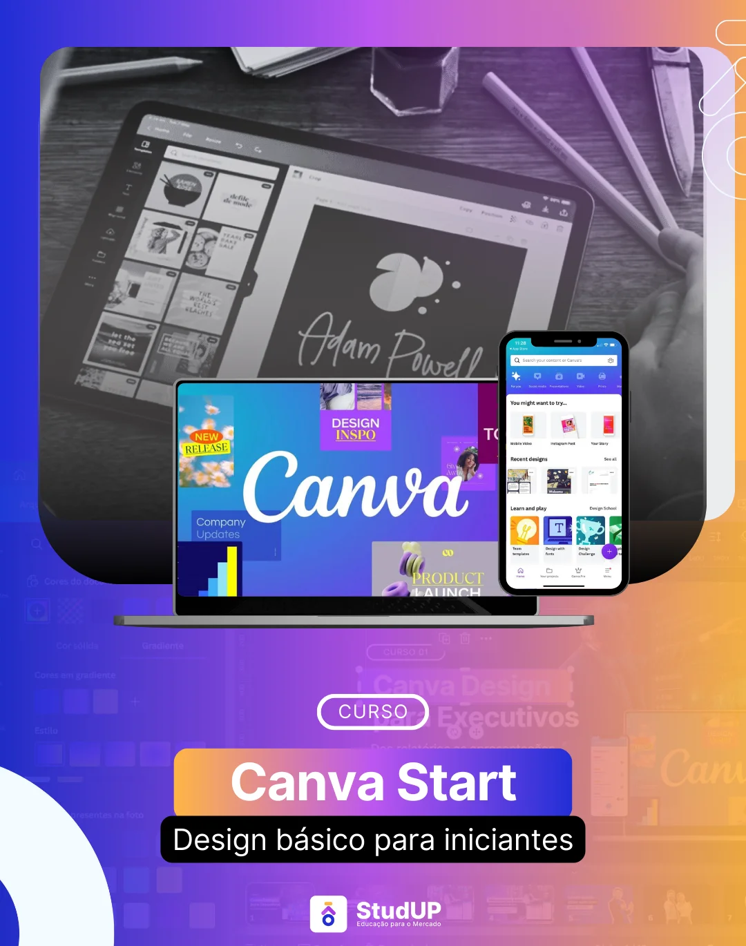 CURSO-13-Canva-Start